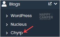 Chyrp-softaculous.gif